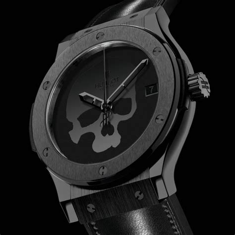 hublot skull|Hublot big bang models.